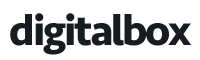 Digitalbox Logo – Digital Publishing & Online Media Company Digitalbox logo – digital publishing and media solutions