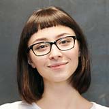 Melissa Dean – PSSNET Client Testimonial Melissa Dean client headshot for PSSNET IT services testimonial Toronto